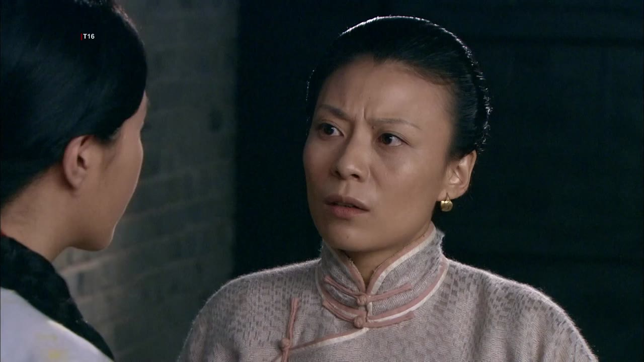 Rose in the Wind tập 4 cảnh 3