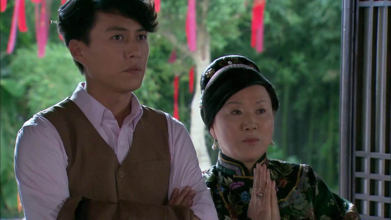 Rose in the Wind tập 5