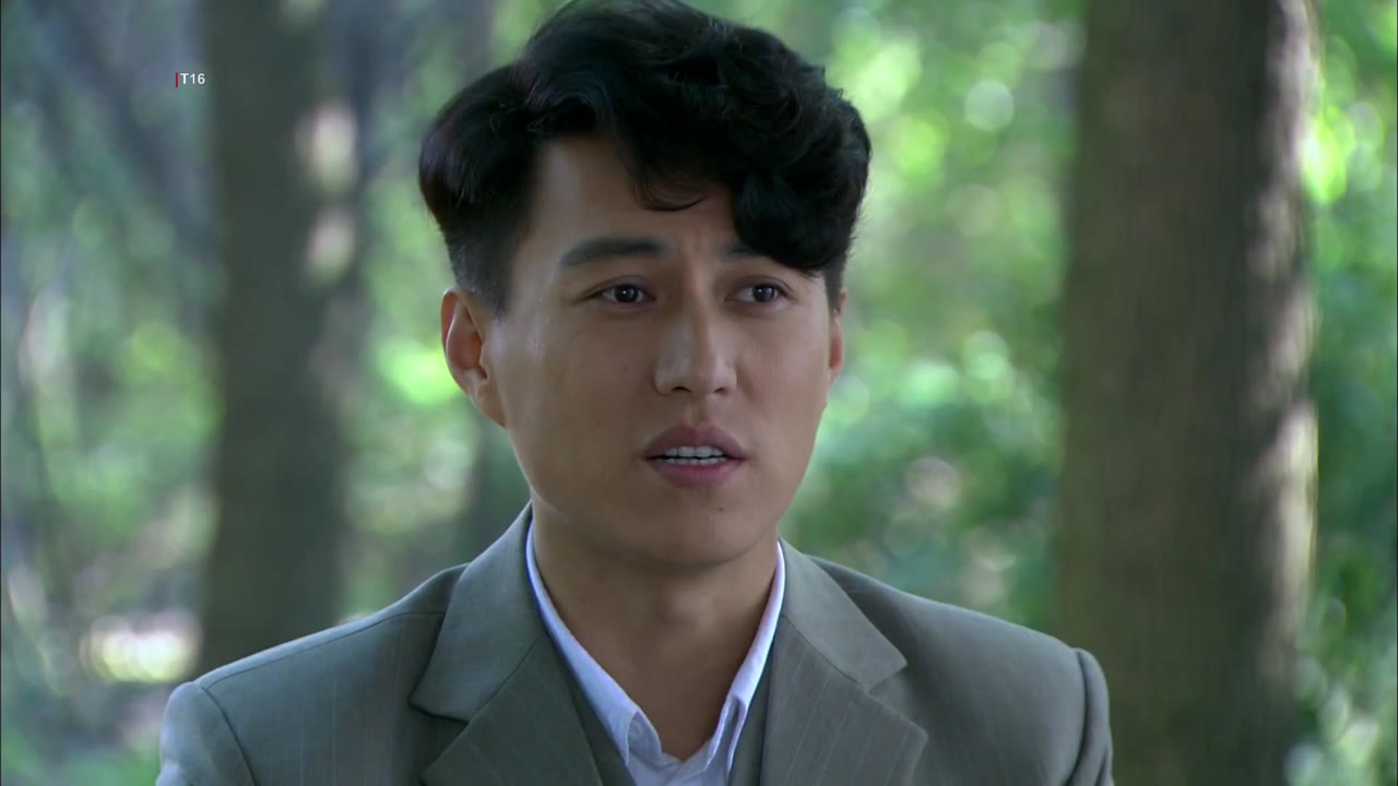 Rose in the Wind tập 8 cảnh 3
