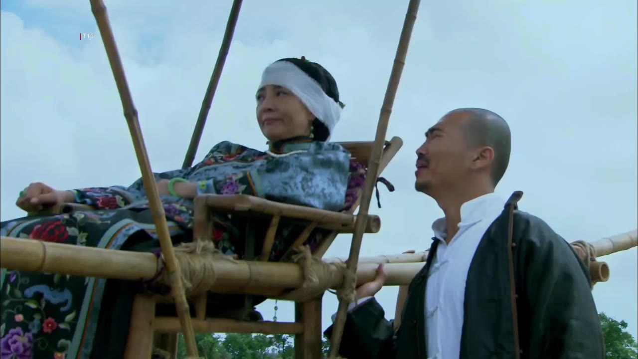 Rose in the Wind tập 21 cảnh 3