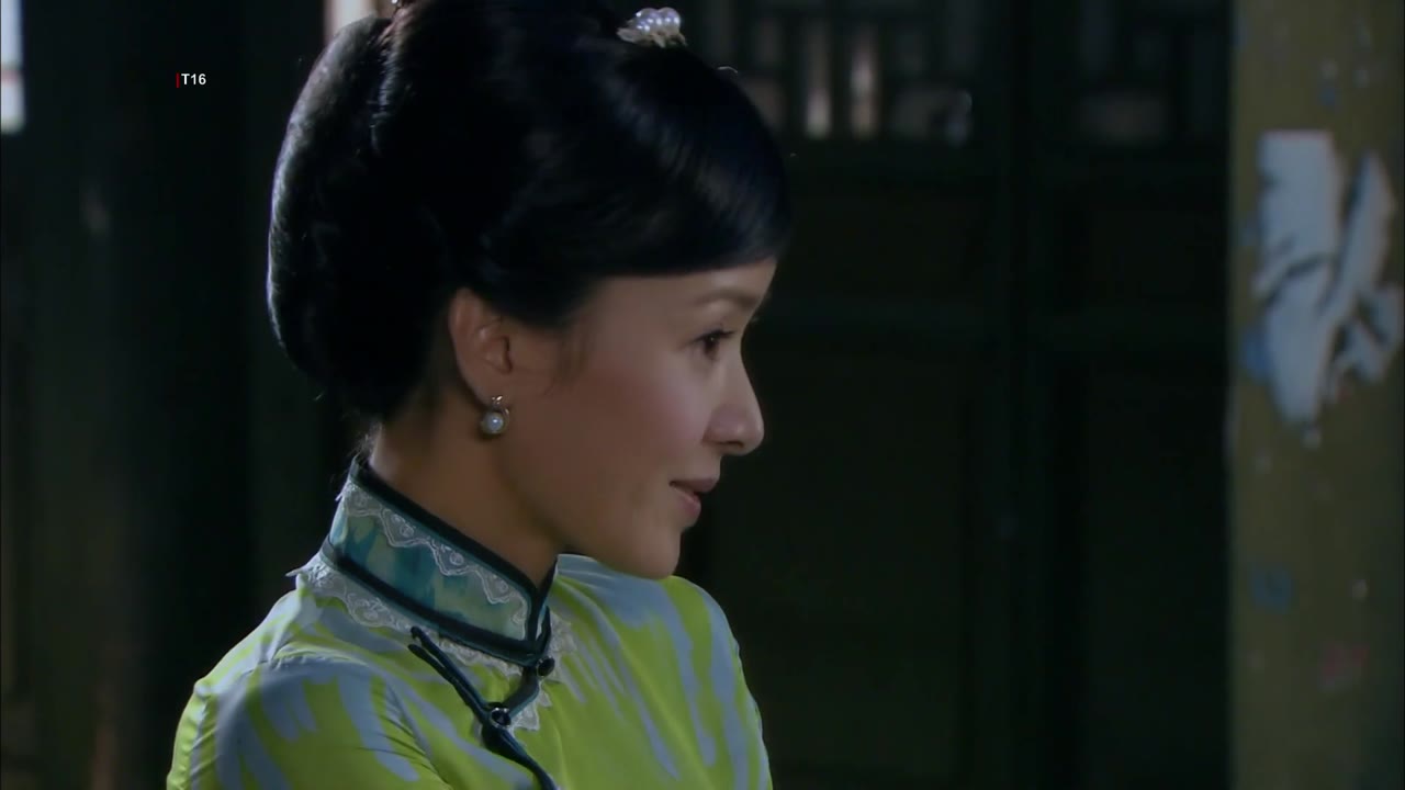 Rose in the Wind tập 23