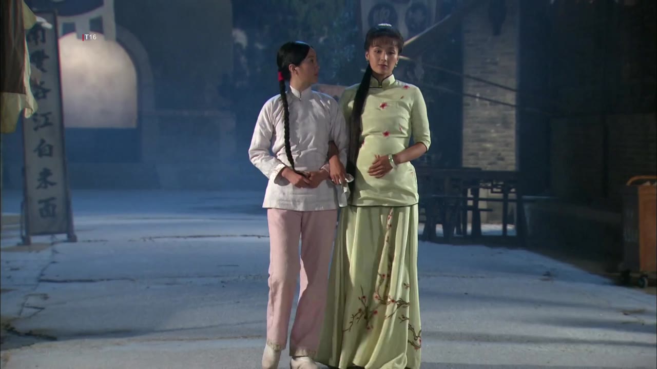 Rose in the Wind tập 30