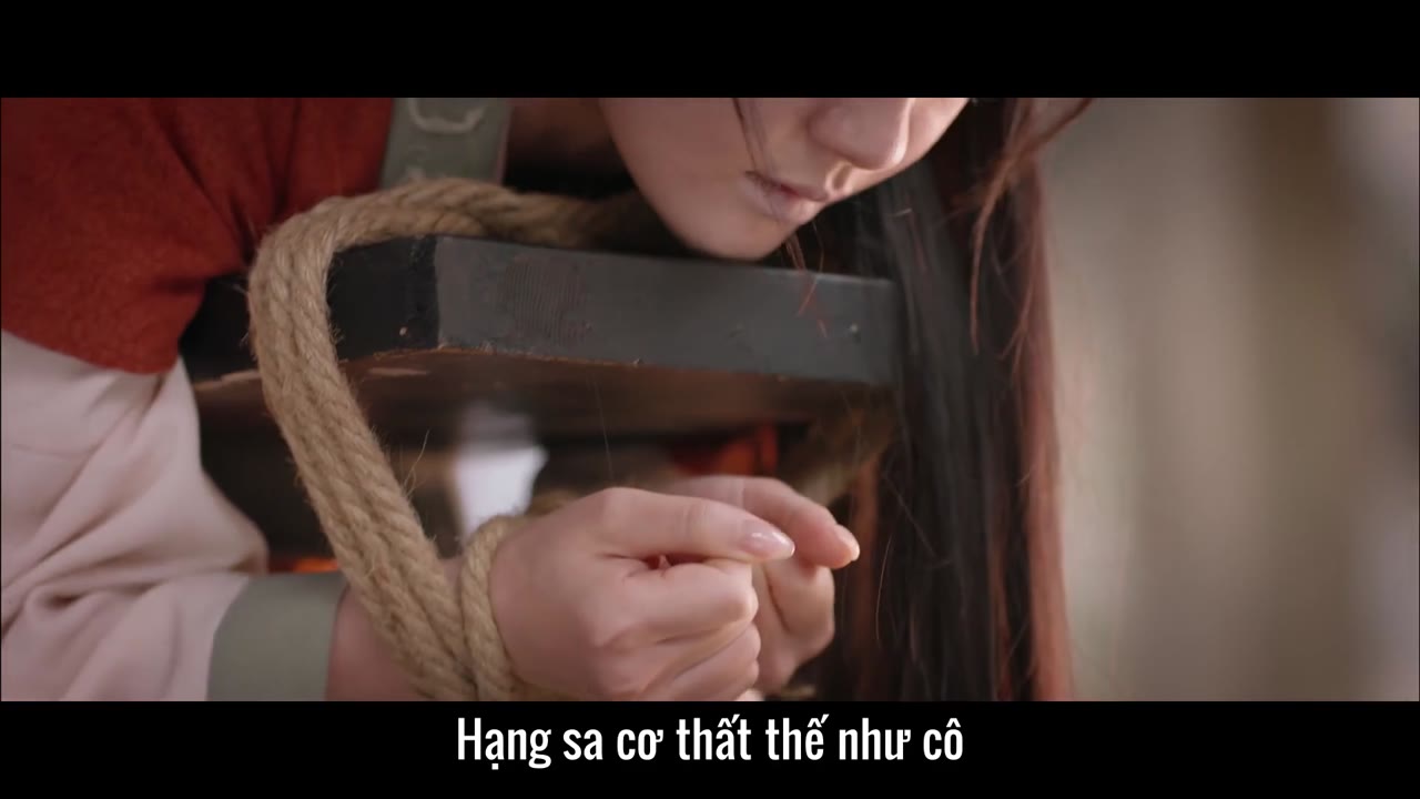 Phủ Tướng Quân Có Một Nàng Đầu Bếp: Thiên Kim Gặp Nạn tập 1 cảnh 2