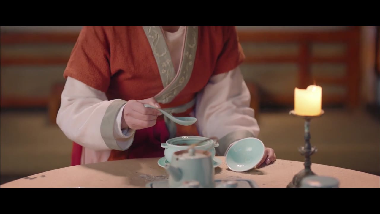 Phủ Tướng Quân Có Một Nàng Đầu Bếp: Thiên Kim Gặp Nạn tập 1 cảnh 3