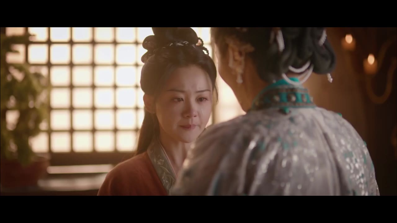 Phủ Tướng Quân Có Một Nàng Đầu Bếp: Thiên Kim Gặp Nạn tập 2 cảnh 3