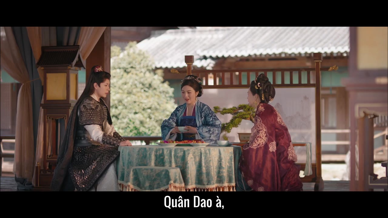 Phủ Tướng Quân Có Một Nàng Đầu Bếp: Thiên Kim Gặp Nạn tập 3 cảnh 2
