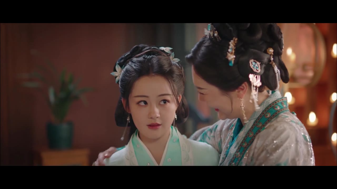 Phủ Tướng Quân Có Một Nàng Đầu Bếp: Thiên Kim Gặp Nạn tập 6 cảnh 3