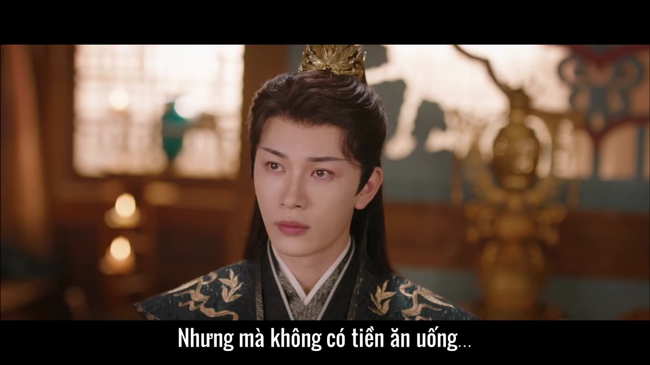 Phủ Tướng Quân Có Một Nàng Đầu Bếp: Thiên Kim Gặp Nạn tập 9