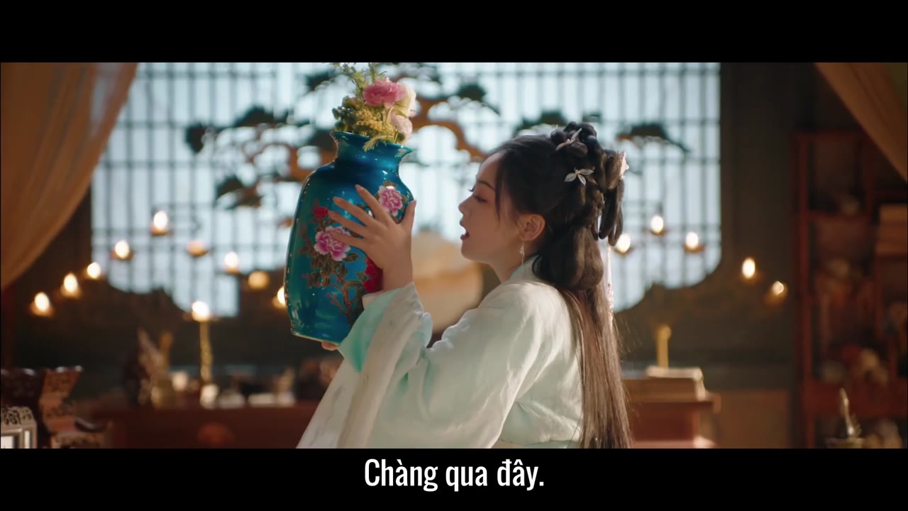 Phủ Tướng Quân Có Một Nàng Đầu Bếp: Thiên Kim Gặp Nạn tập 9 cảnh 2
