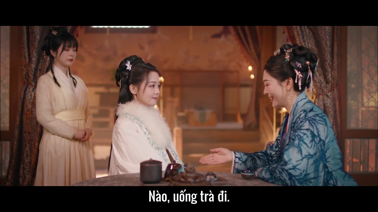 Phủ Tướng Quân Có Một Nàng Đầu Bếp: Thiên Kim Gặp Nạn tập 11