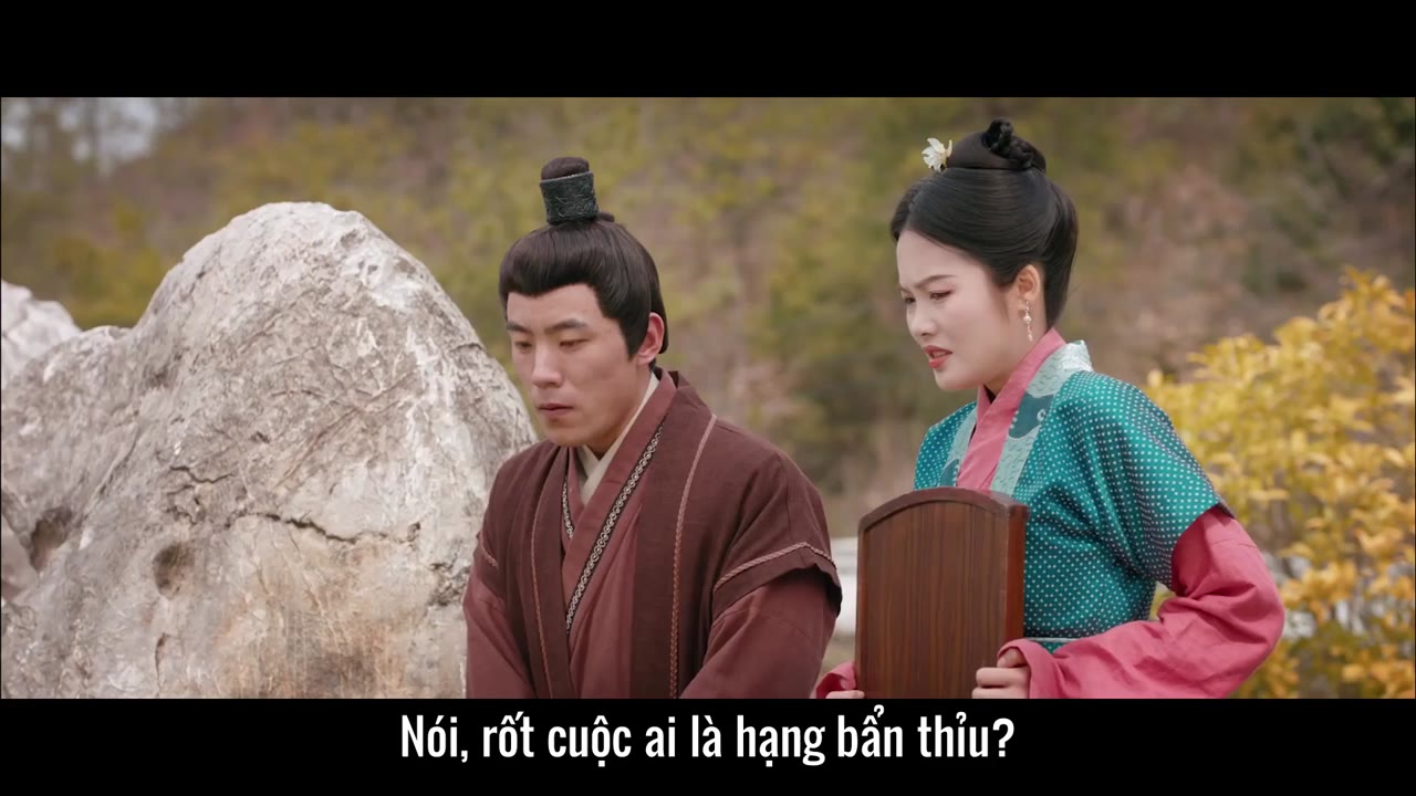 Phủ Tướng Quân Có Một Nàng Đầu Bếp: Thiên Kim Gặp Nạn tập 12 cảnh 3