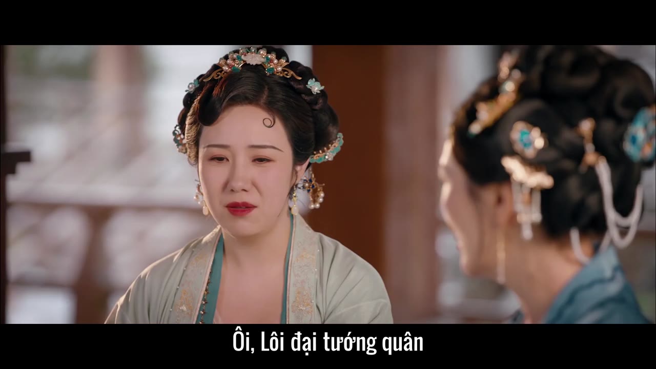 Phủ Tướng Quân Có Một Nàng Đầu Bếp: Thiên Kim Gặp Nạn tập 14 cảnh 2