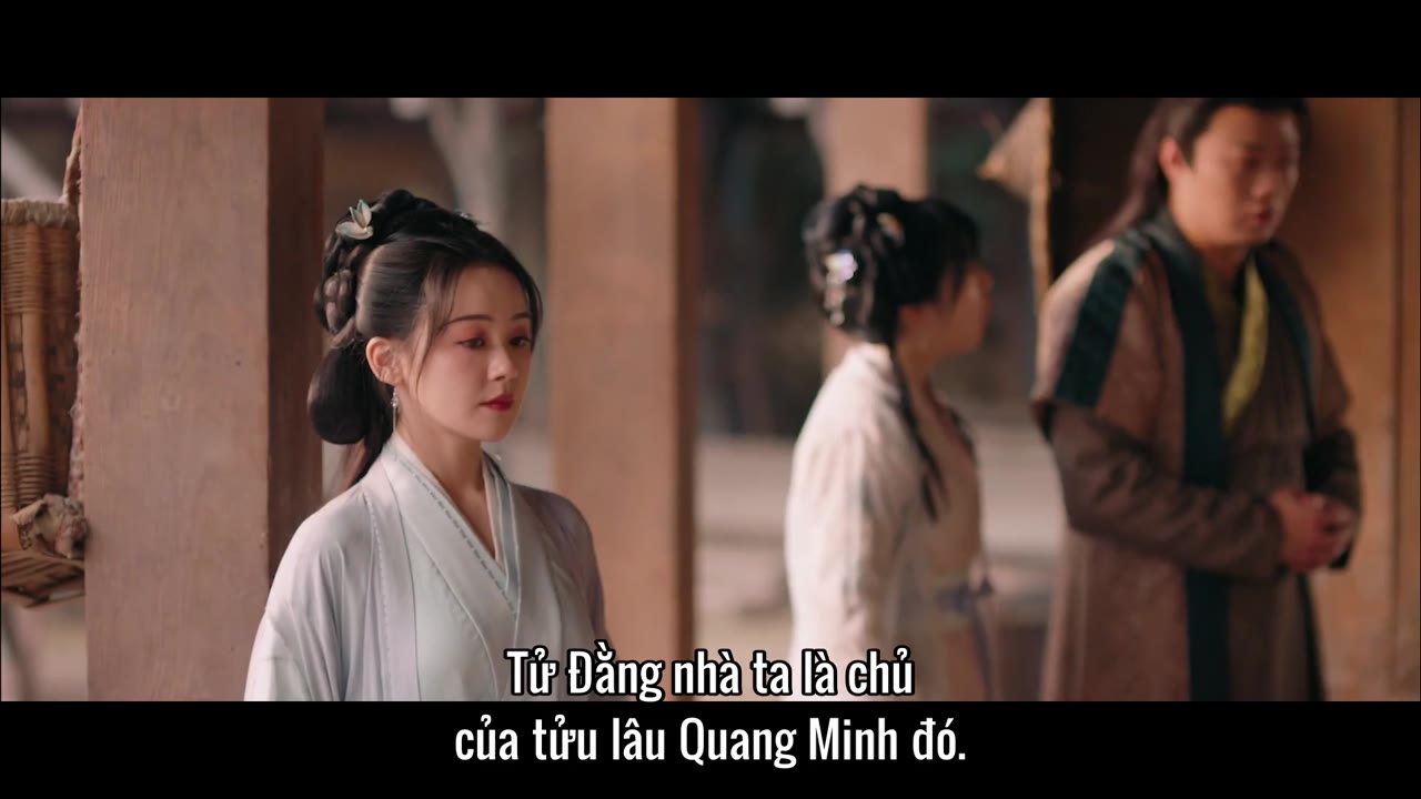 Phủ Tướng Quân Có Một Nàng Đầu Bếp: Thiên Kim Gặp Nạn tập 14 cảnh 3