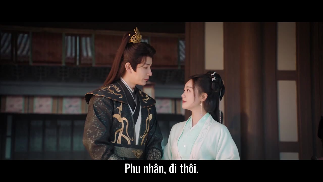 Phủ Tướng Quân Có Một Nàng Đầu Bếp: Thiên Kim Gặp Nạn tập 15 cảnh 3