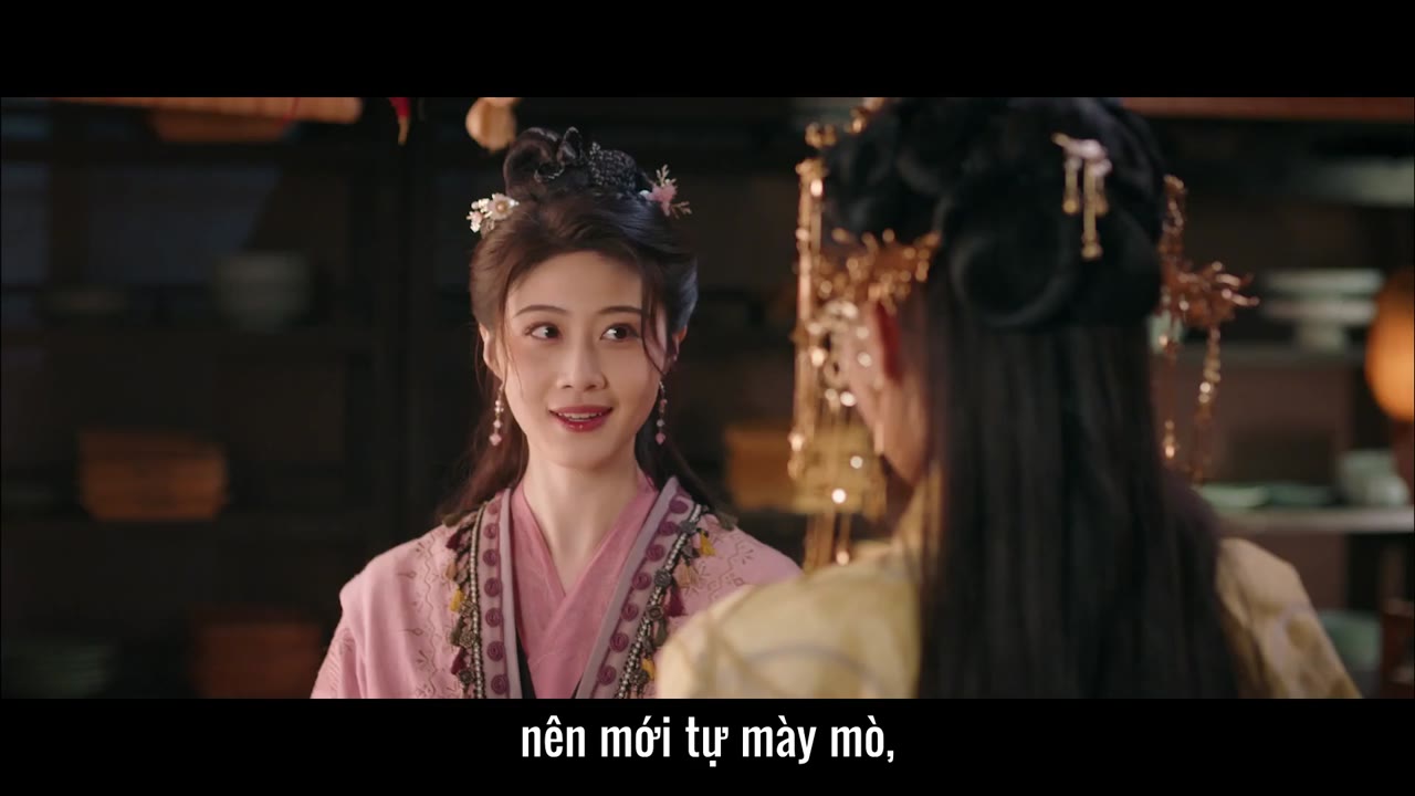 Phủ Tướng Quân Có Một Nàng Đầu Bếp: Thiên Kim Gặp Nạn tập 16 cảnh 2