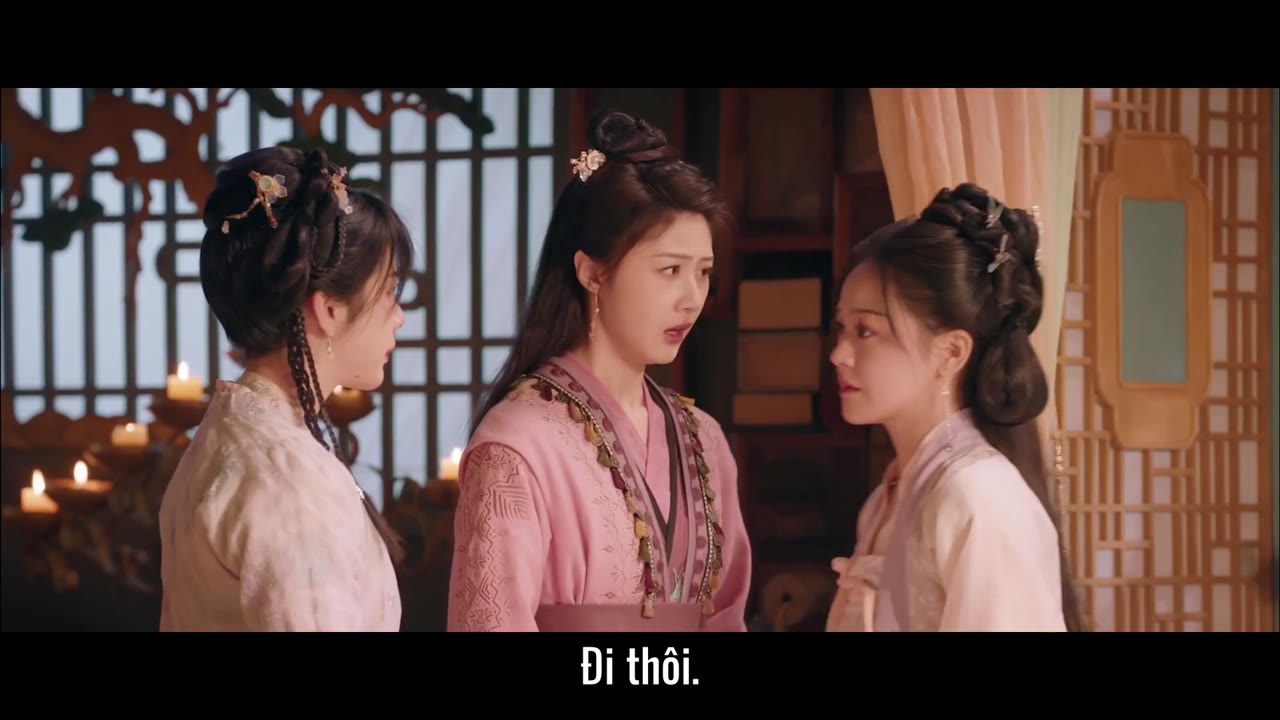Phủ Tướng Quân Có Một Nàng Đầu Bếp: Thiên Kim Gặp Nạn tập 16 cảnh 3