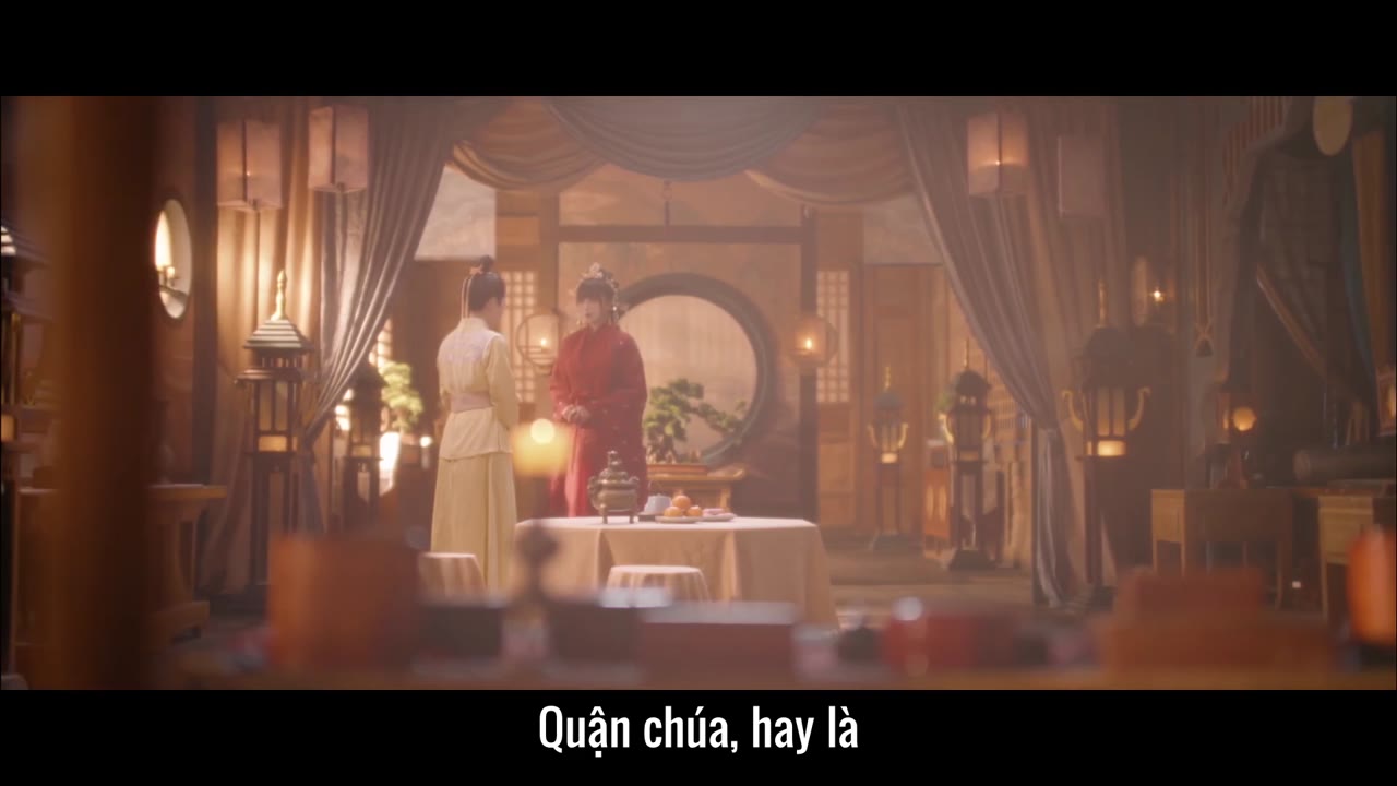 Phủ Tướng Quân Có Một Nàng Đầu Bếp: Thiên Kim Gặp Nạn tập 17