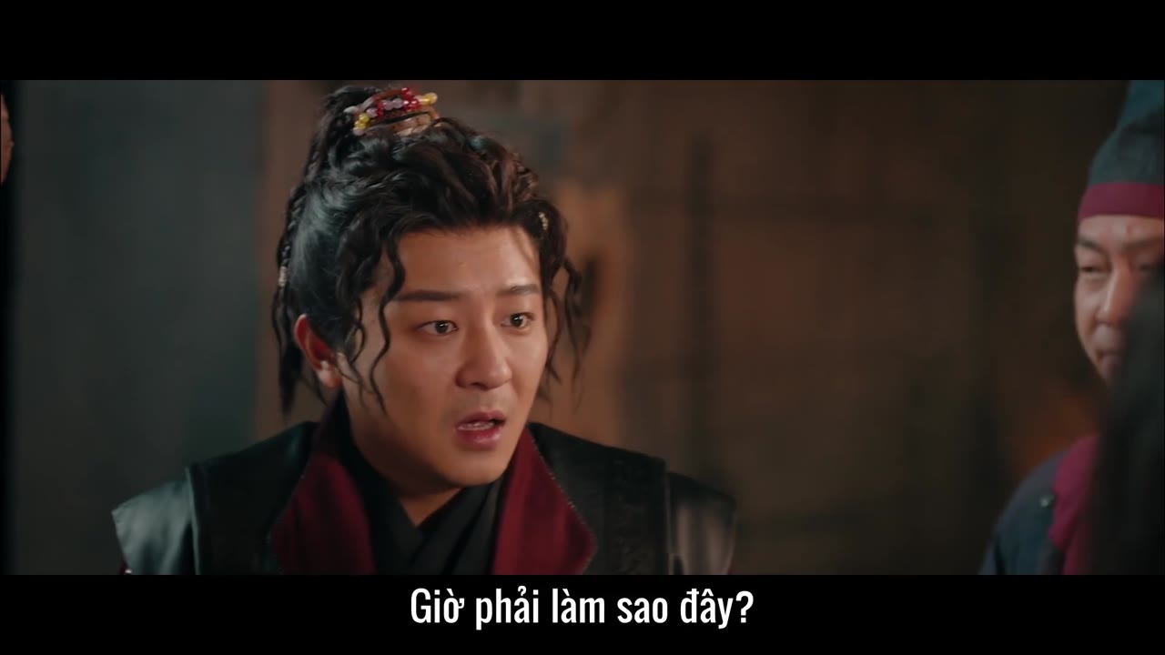 Phủ Tướng Quân Có Một Nàng Đầu Bếp: Thiên Kim Gặp Nạn tập 18 cảnh 2