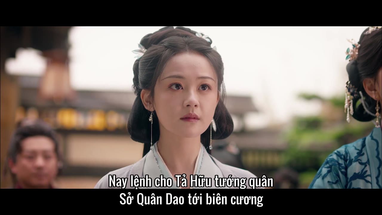Phủ Tướng Quân Có Một Nàng Đầu Bếp: Thiên Kim Gặp Nạn tập 19 cảnh 2