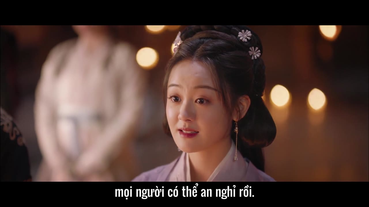 Phủ Tướng Quân Có Một Nàng Đầu Bếp: Thiên Kim Gặp Nạn tập 20