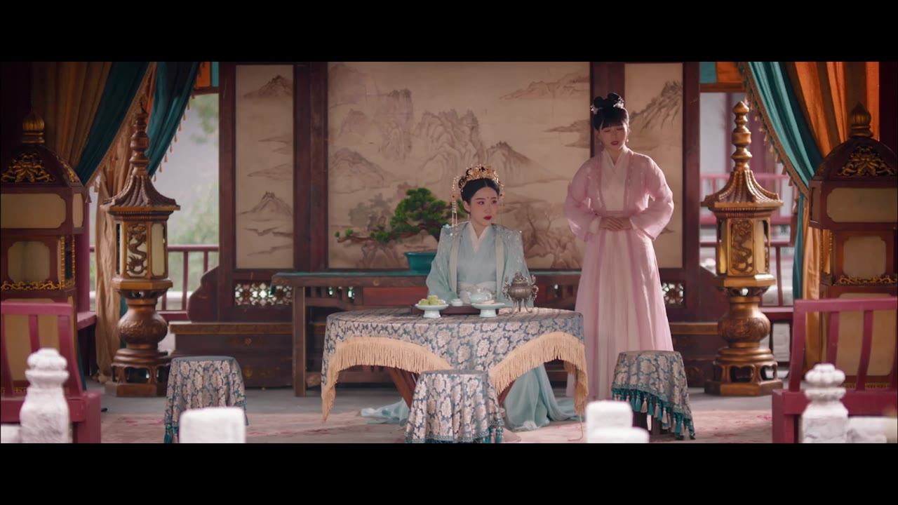 Phủ Tướng Quân Có Một Nàng Đầu Bếp: Thiên Kim Gặp Nạn tập 21