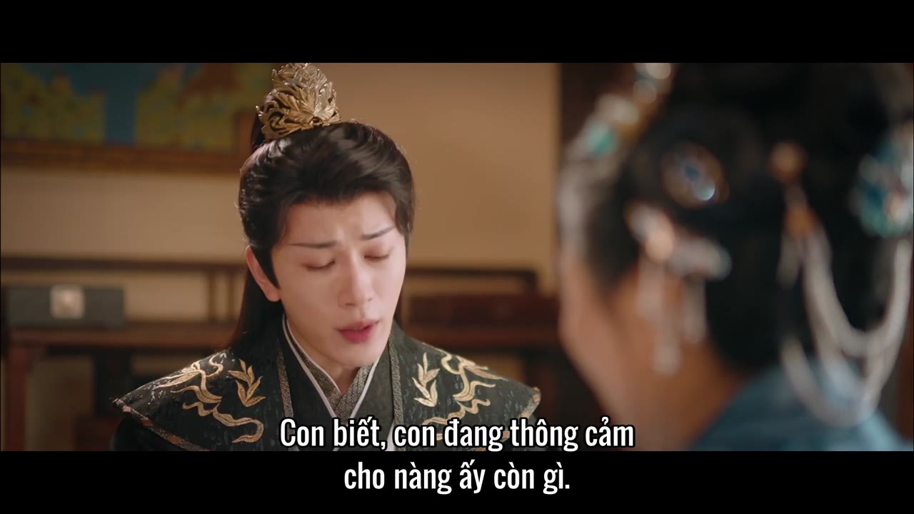 Phủ Tướng Quân Có Một Nàng Đầu Bếp: Thiên Kim Gặp Nạn tập 21 cảnh 3