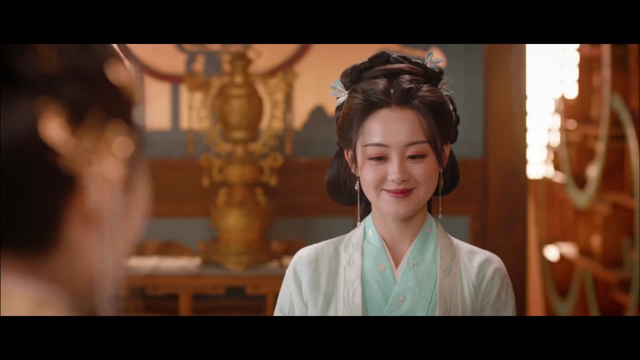 Phủ Tướng Quân Có Một Nàng Đầu Bếp: Thiên Kim Gặp Nạn tập 23 cảnh 2
