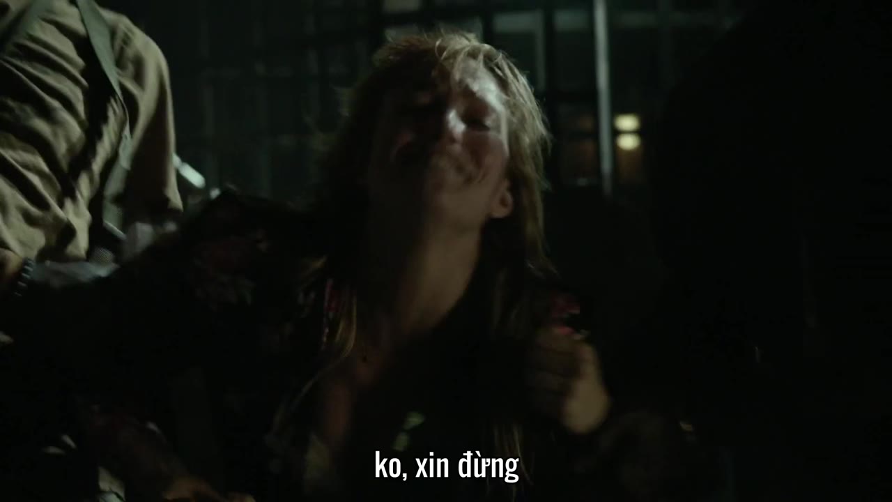 Mũi Tên Xanh (Phần 2) tập 5 cảnh 2