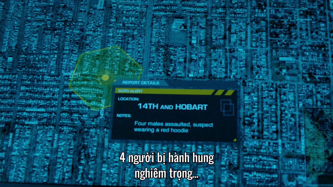 Mũi Tên Xanh (Phần 2) tập 20
