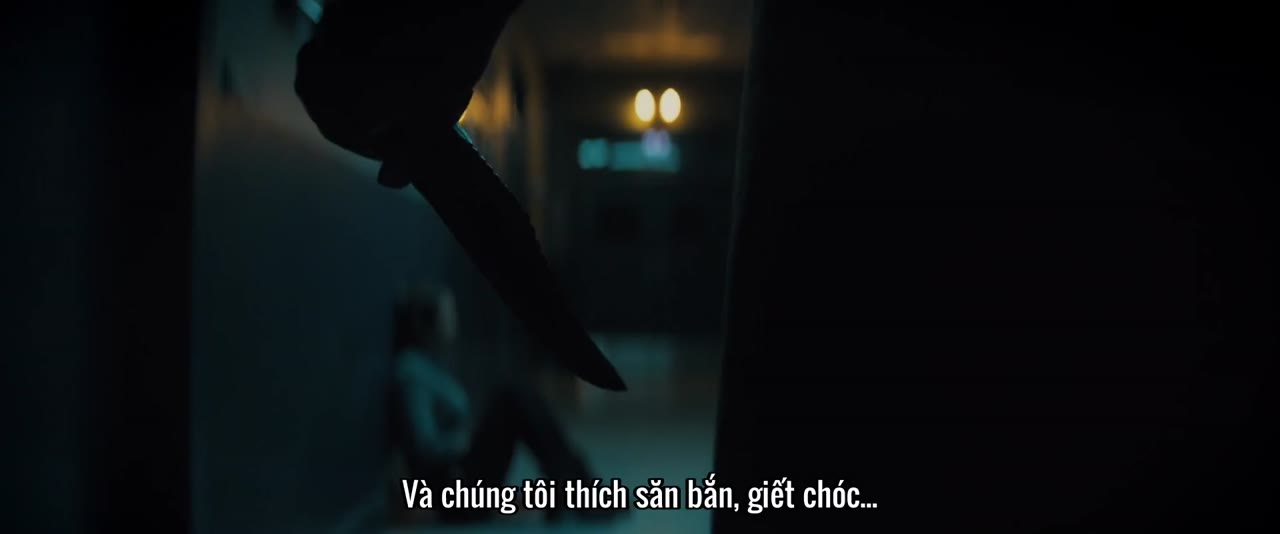 Sát Thủ Mắt Trái Tim tập 1 cảnh 3