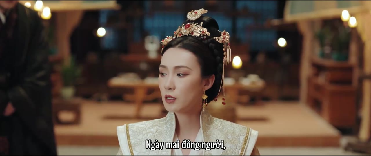 Phụng Chỉ Sủng Quân tập 1 cảnh 3