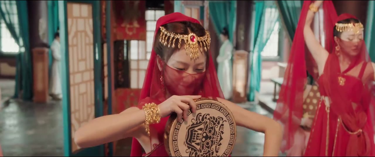 Phụng Chỉ Sủng Quân tập 2 cảnh 2