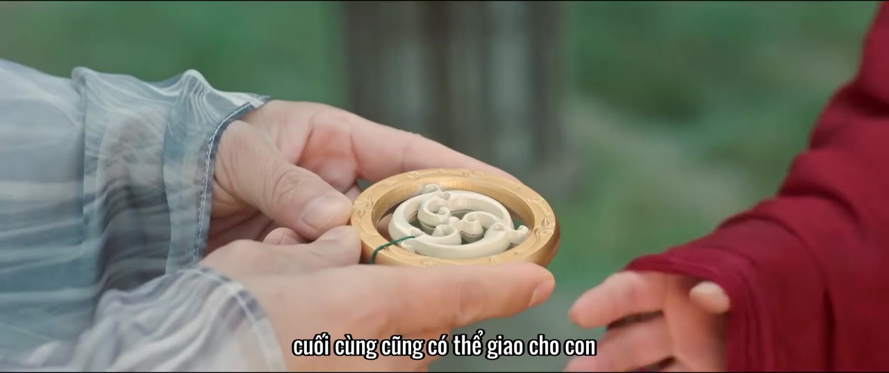 Phụng Chỉ Sủng Quân tập 4