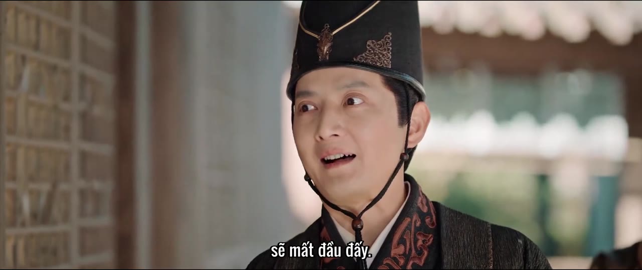 Phụng Chỉ Sủng Quân tập 4 cảnh 2