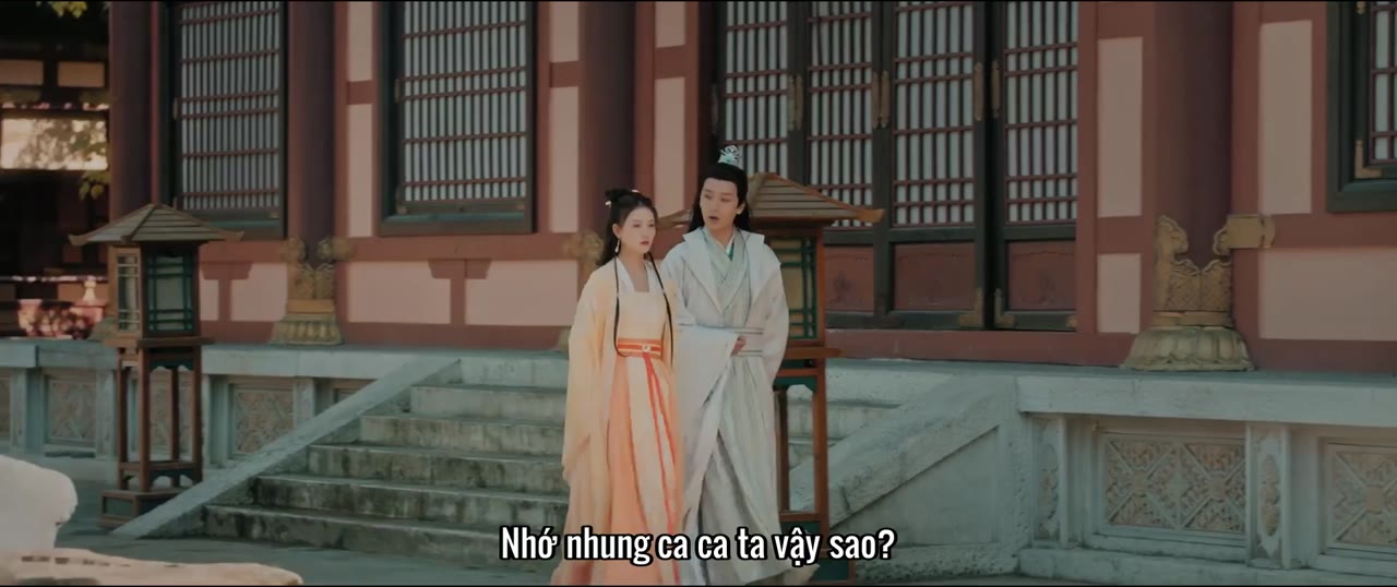 Phụng Chỉ Sủng Quân tập 5 cảnh 2