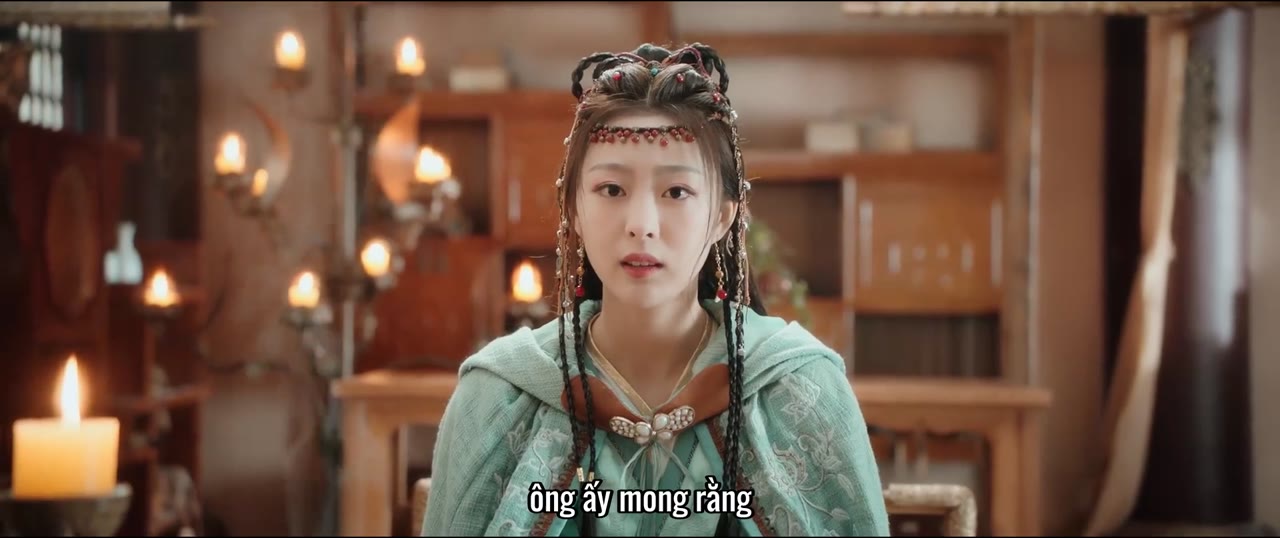 Phụng Chỉ Sủng Quân tập 13 cảnh 3
