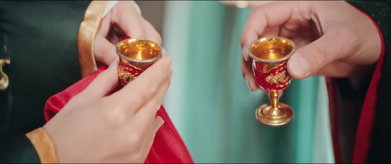 Phụng Chỉ Sủng Quân tập 19