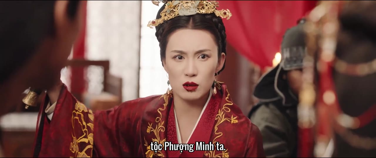 Phụng Chỉ Sủng Quân tập 20