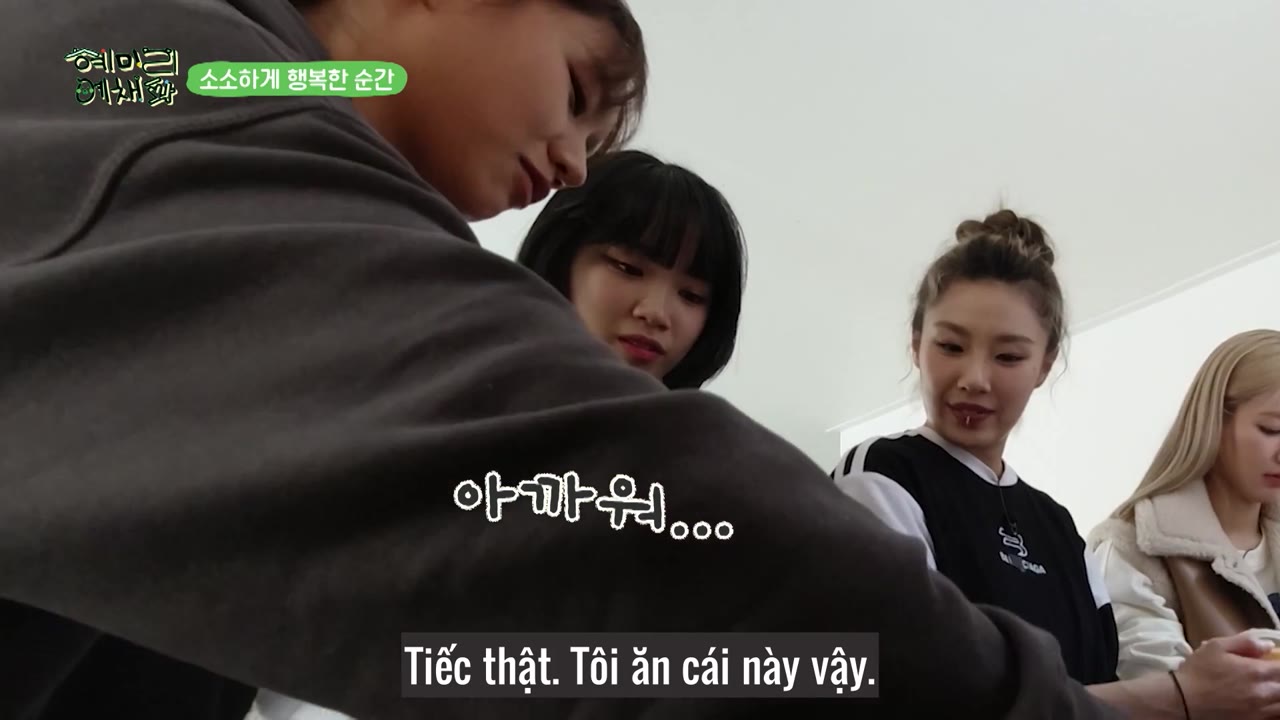 HMLYCP tập 1 cảnh 2