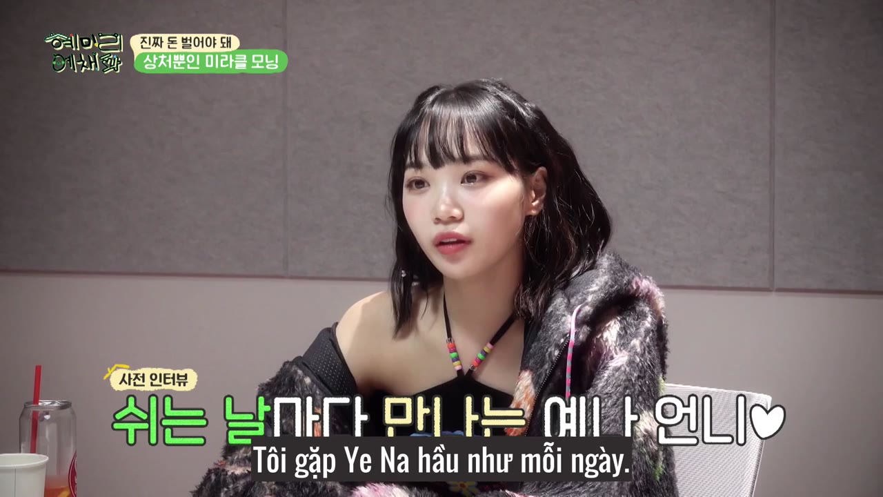 HMLYCP tập 2 cảnh 2