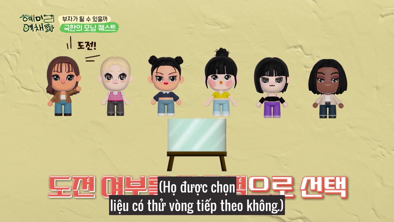 HMLYCP tập 6 cảnh 2