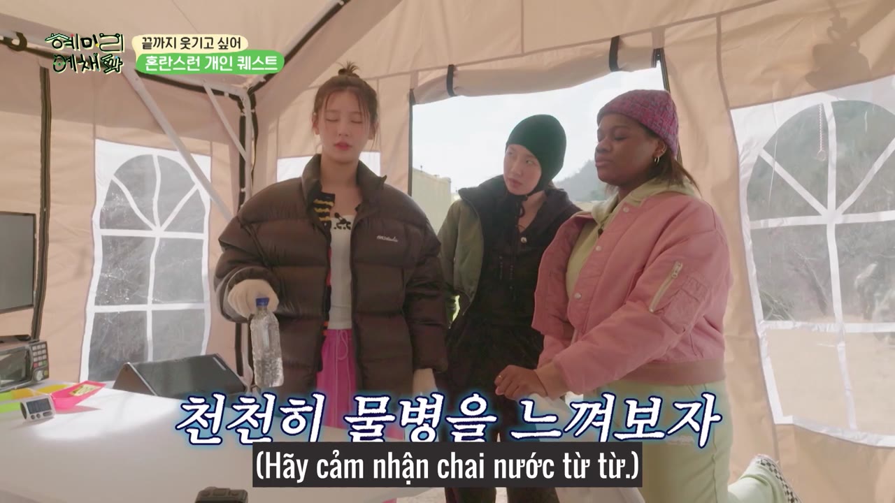 HMLYCP tập 6 cảnh 3