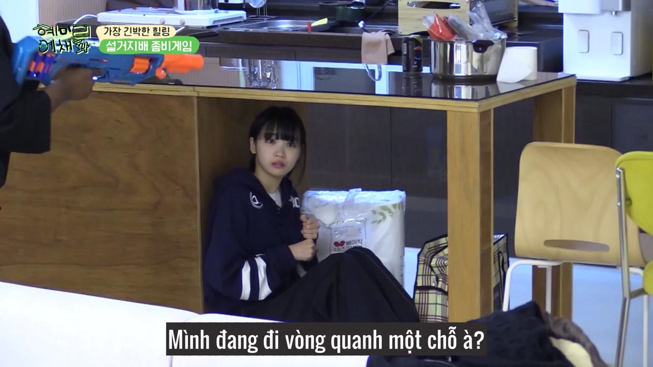 HMLYCP tập 10 cảnh 2