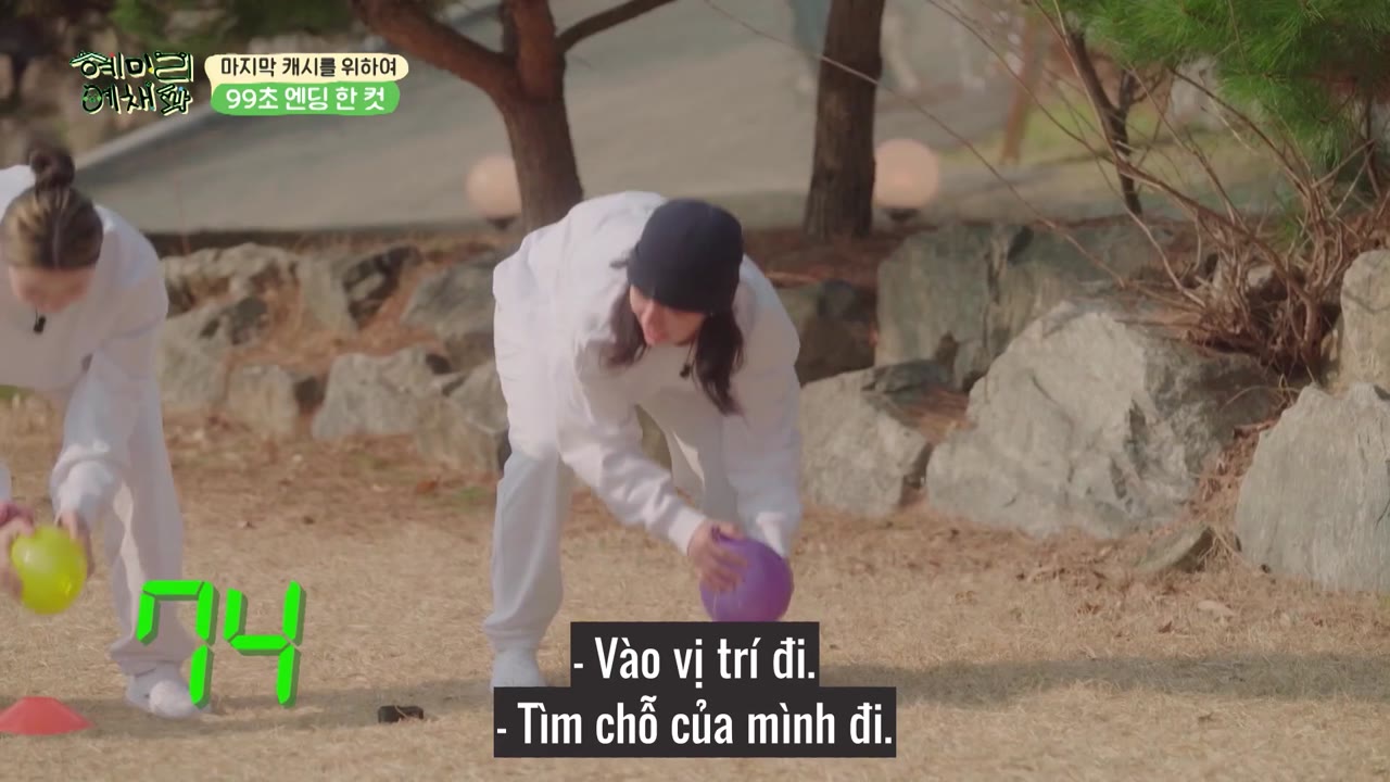 HMLYCP tập 12 cảnh 2
