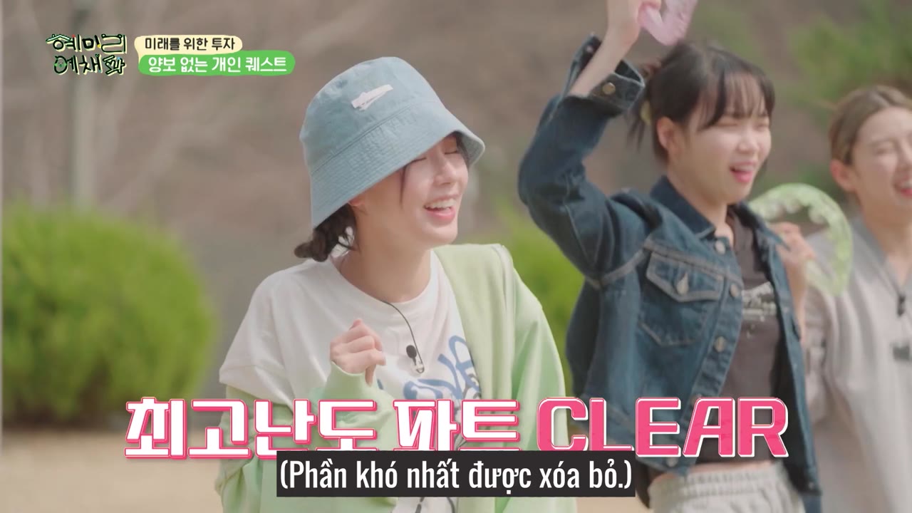 HMLYCP tập 12 cảnh 3
