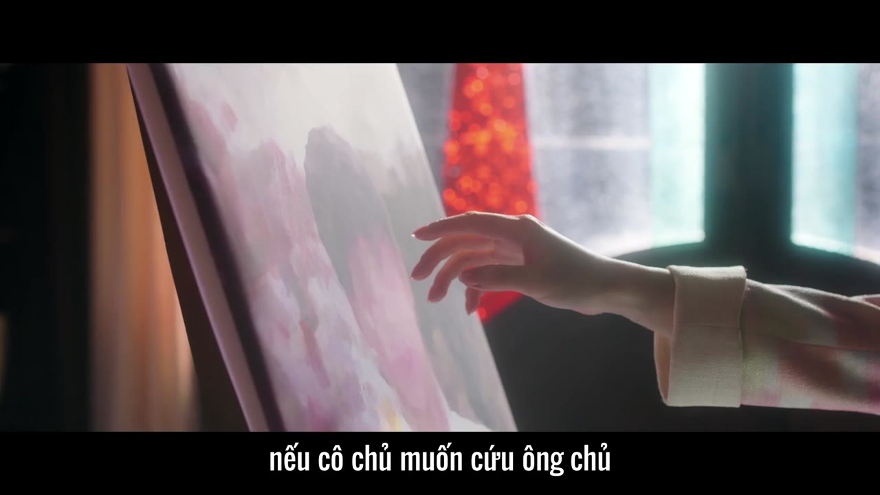 Chim Sẻ Trong Lòng Bàn Tay tập 1