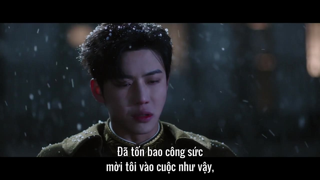 Chim Sẻ Trong Lòng Bàn Tay tập 3 cảnh 2