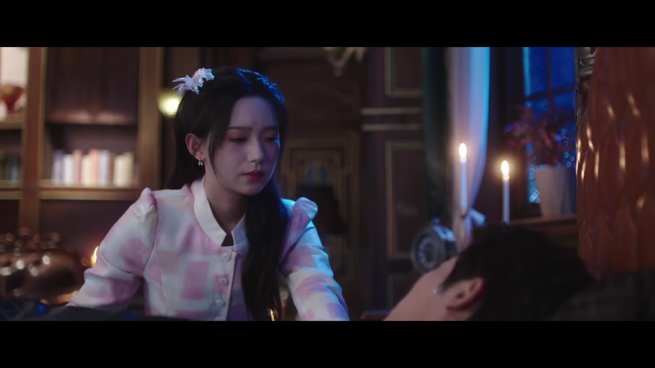Chim Sẻ Trong Lòng Bàn Tay tập 8 cảnh 2