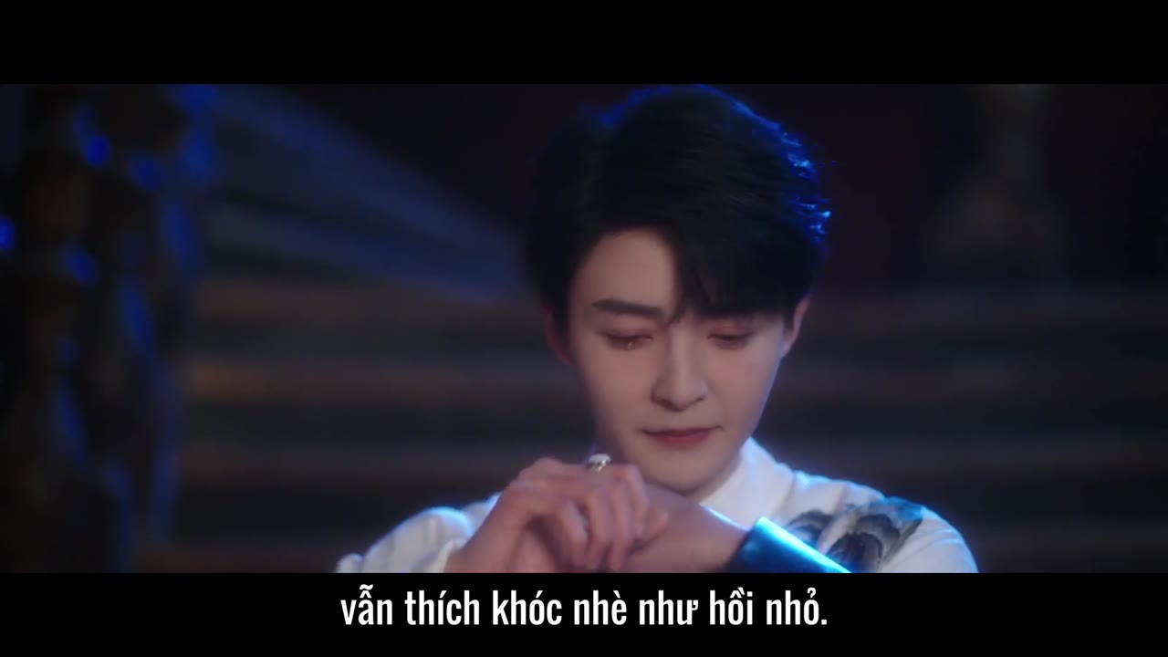 Chim Sẻ Trong Lòng Bàn Tay tập 10 cảnh 2