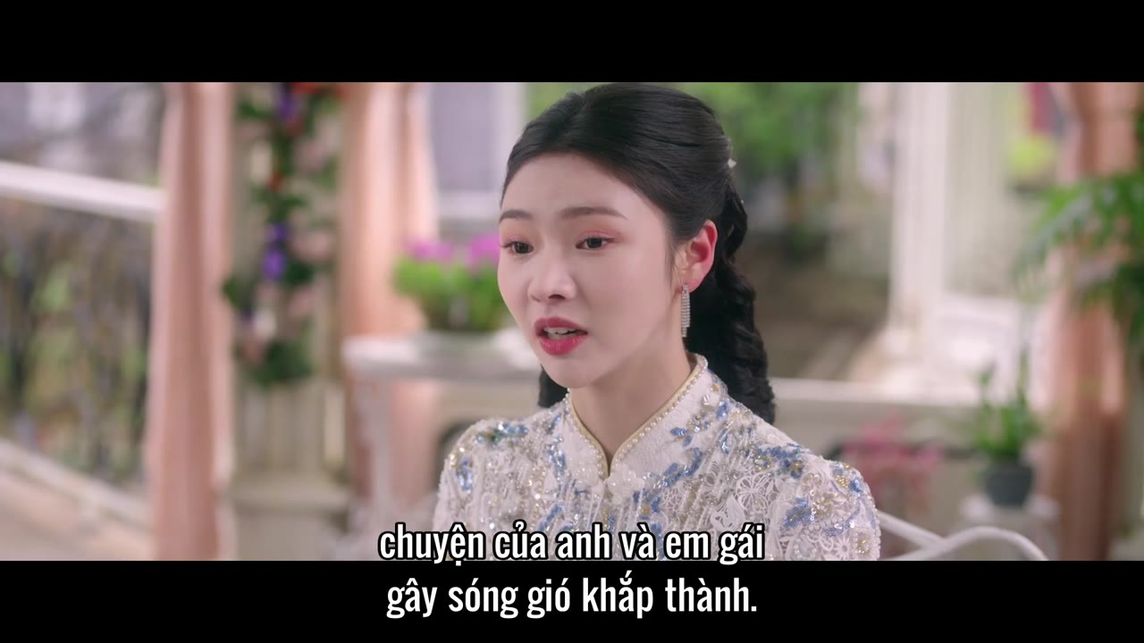 Chim Sẻ Trong Lòng Bàn Tay tập 11 cảnh 2